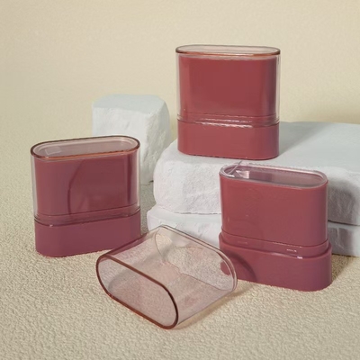 10G Eco Friendly Empty Container Fragrant Solid Stick Balm Body Refill Deodorant Stick Bottle