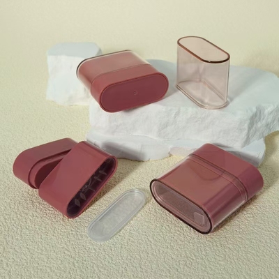 10G Eco Friendly Empty Container Fragrant Solid Stick Balm Body Refill Deodorant Stick Bottle