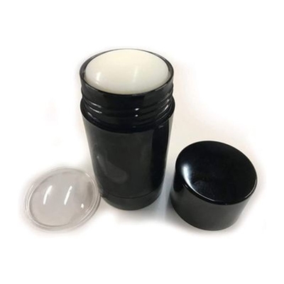 100g White Round Stick Deodorant Container Men Cream Daily Deodorant Tube Packaging