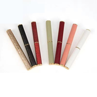 5ml Capacity Lipstick Tube With Diamond Attachment Easy To Carry And End Colors For All Skin Types