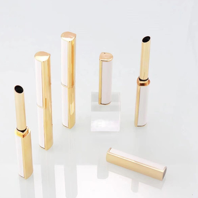 5ml Capacity Lipstick Tube With Diamond Attachment Easy To Carry And End Colors For All Skin Types