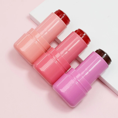 3G Daily Lip Empty Tubes Care Nourish Lipbalm Moisture Sheer Color Makeup Pink Lip Balm