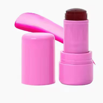 3ml Matte Small Slim Lip Round Frosted Empty Lipstick Tubes Custom Balm Containers Packaging