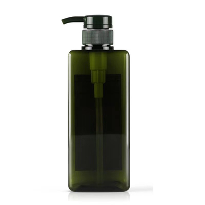 PET Plastic Bottles Trigger Sprayer for Cleaning Products Garden