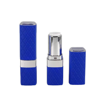 3ml Matte Small Slim Lip Round Frosted Empty Lipstick Tubes Custom Balm Containers Packaging