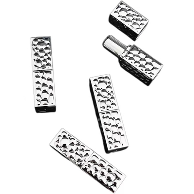 2 in 1 Empty Bottle Cosmetic Packaging Injection Color Mascara Tube Containers With Eyebrow Brush