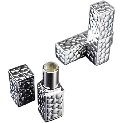 2 in 1 Empty Bottle Cosmetic Packaging Injection Color Mascara Tube Containers With Eyebrow Brush
