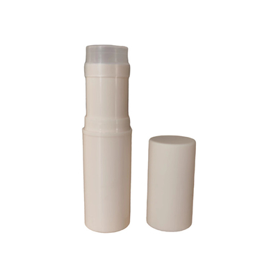 Double Empty Luxury Bling Lipstick Tube Cosmetic Packaging Rainbow Glitter Top Lip Gloss Tubes With Rhinestone