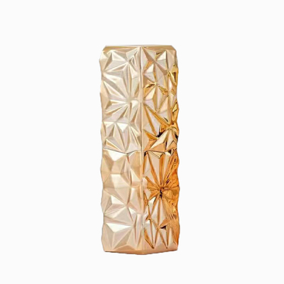 Lipstick Outer Black Inner Silver Tubes Refillable Lip Balm Tubes Lip Gloss Tube Holder For Containers