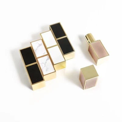 Lipstick Box Packaging Custom Wholesale Price Squeeze Lip Gloss Lipstick Tube Lipstick Display Stand With Capsule