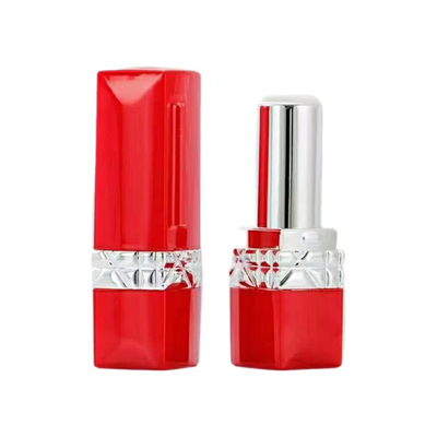 5 ML Squeeze Cosmetics Lipstick Tubes Lip Gloss Tube Lipstick Wholesale Printing Lipstick Tube For Cosmetic Packaging