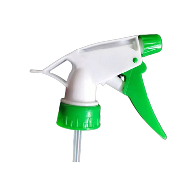 Customized Color 28/400 28/410 A Shape Trigger Sprayer For Cleaning