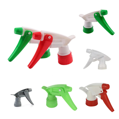 Customized Color 28/400 28/410 A Shape Trigger Sprayer For Cleaning