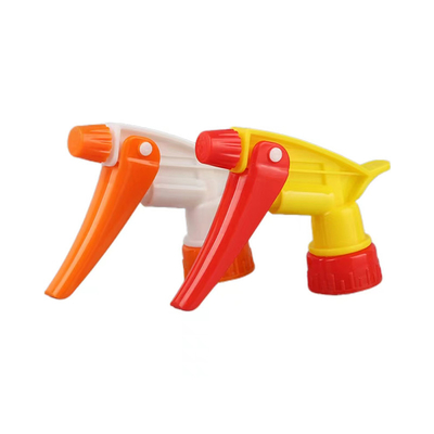 28/400 28/410 B Shape Chemical Resistant Trigger Sprayer For Home Cleaning