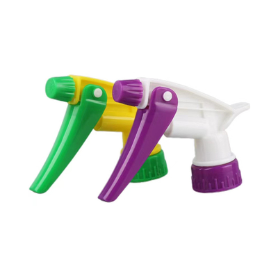 28/400 28/410 B Shape Chemical Resistant Trigger Sprayer For Home Cleaning