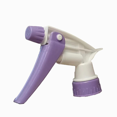 28/400 28/410 28/415 Adjustable Head Chemical Resistant Trigger Sprayer for Chemical Industry