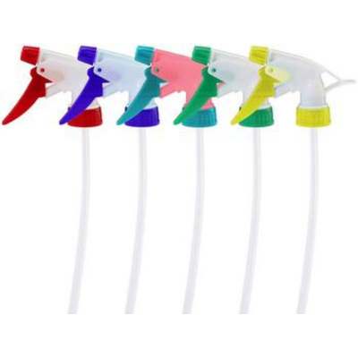 Accurate Spraying 28MM Fine Mist Trigger Sprayer with Adjustable Head for Optimal Results