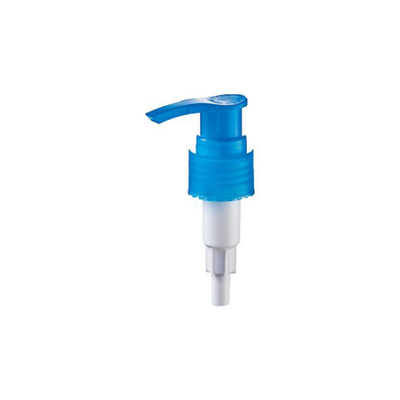 Customizable Various Cap 24mm 28mm Screw Spring Inside Lotion Pump