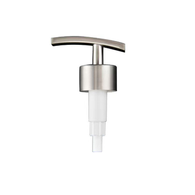 28mm Stainless Steel Lotion Pump For Bathroom Cosmetic