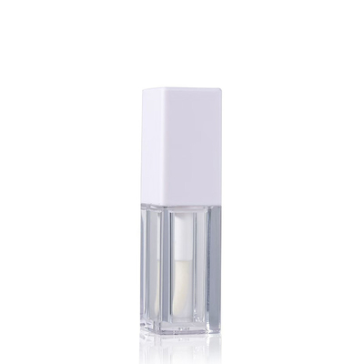 5ML Empty Holder Containers Lipstick Tubes Tube with Lids for Make up Cosmetic Travel Daily Life