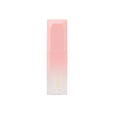 Luxury Unique Empty Packaging Square Plastic Cosmetic Gradient With Wands
