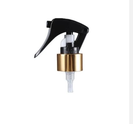 20mm 24mm 28mm  Mini Trigger Sprayer Dispenser ON/OFF Button Cosmetic Hair Sanitizer Cleaning Spray