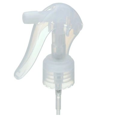24/410 Clip Mini Trigger Sprayer for Bottles Supports Custom Colors Suitable for Hair Care