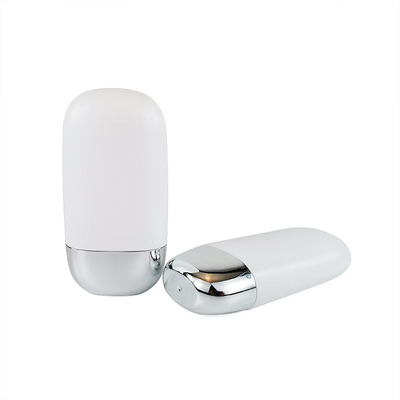 Heavy Wall Cap PE Material 30ml 50ml Sunscreen Foundation Serum Lotion