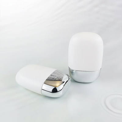 Heavy Wall Cap PE Material 30ml 50ml Sunscreen Foundation Serum Lotion