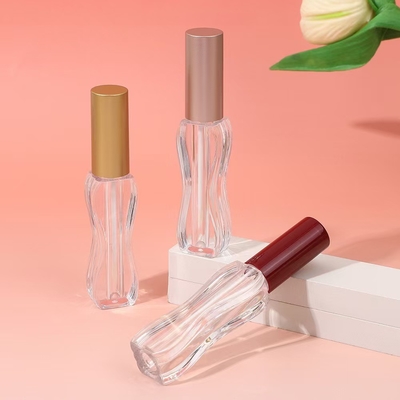 Empty Lipstick Tubes Tube Holder Containers With Lids for Make up Cosmetic Travel Daily Life