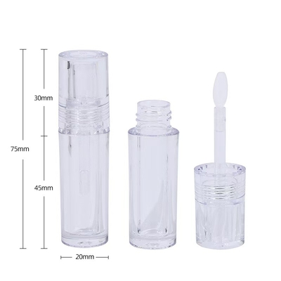 Professional Makeup Tool 6ml Large Head Brush for Lip Glaze Highlight Blush and Color Variety