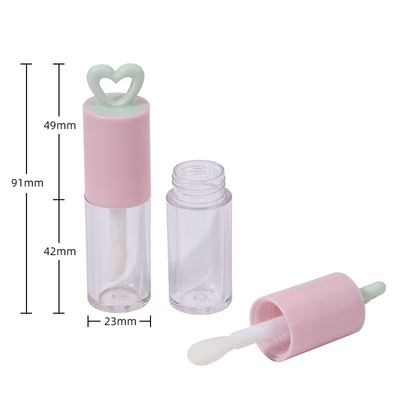 Lipstick Fruit Jelly Blush Lip Gloss Stick Lazy Contour Even Skin Tone Brighten Color Easy To Apply Lip Gloss Stick