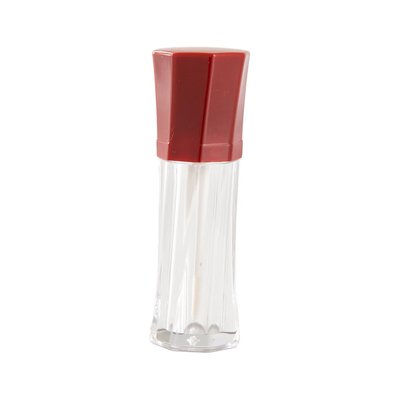 5ml Capacity Plastic Lipstick Tube With Attached Diamonds Easy To Carry And End Colors