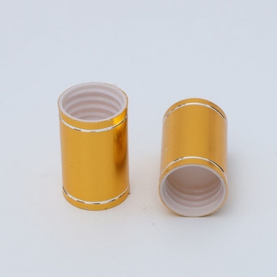 Aluminum Lid Metal Screw Cap Cover for Olive Oil Glass Bottle Olive Oil Bottle