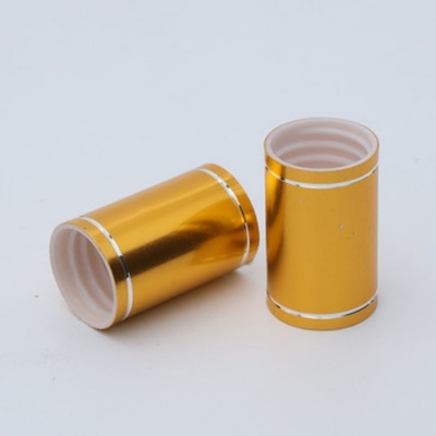 Aluminum Lid Metal Screw Cap Cover for Olive Oil Glass Bottle Olive Oil Bottle