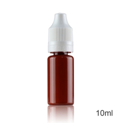 10ml Bottle with Dropper for Smoke Oil Bottles within Push Pull Closure