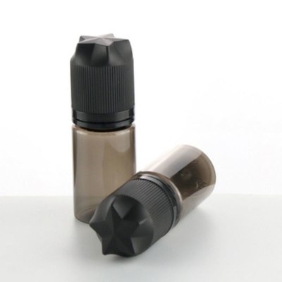 10ml Smoke Oil V3 Potion Bottle Pump Sprayer Industrial Medicine Use Plastic Bottles