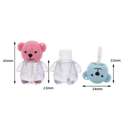 4ML Lipstick Tube Packaging Custom Squeeze Lipstick Box Lip Gloss Lipstick Display Stand With Capsule