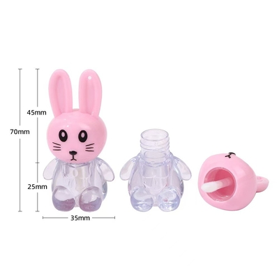 4G Lipstick Tube Color Lipstick Tube Cosmetic Packaging Material Customized Cosmetics Packaging Empty Bottle