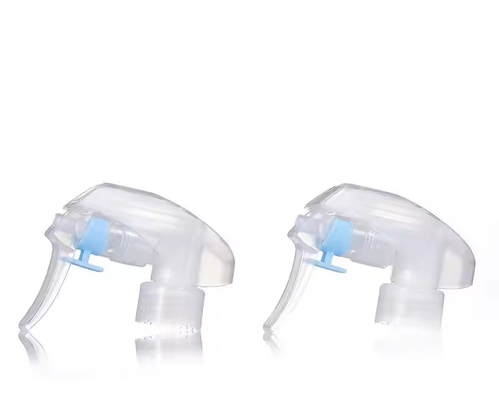24mm 28mm Mist Spray Trigger Sprayer With Clip For Garden Cleaning
