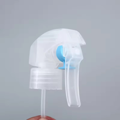 24mm 28mm Mist Spray Trigger Sprayer With Clip For Garden Cleaning