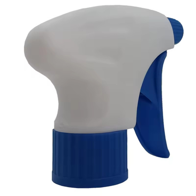 28mm PP Plastic Mist Spray Trigger Sprayer With Clip and Adjustable Nozzle for Versatile Applications
