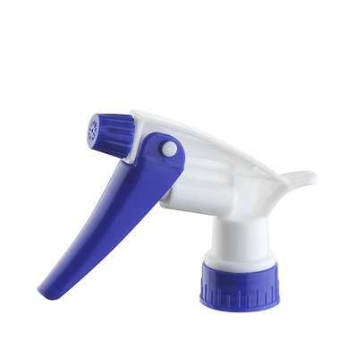 Adjustable Nozzle 28/400 28/410 B Shape 1.2cc Strong Spray Trigger Sprayer with Ribbed Surface