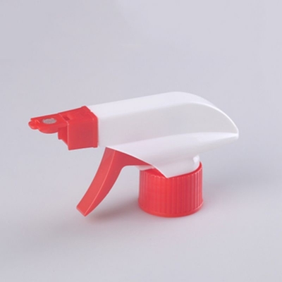 PP Plastic Spray Head Trigger Sprayer 28/400 28/410 28/415 Custom Color