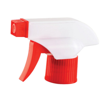 PP Plastic Spray Head Trigger Sprayer 28/400 28/410 28/415 Custom Color
