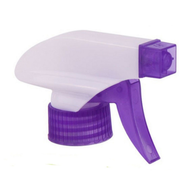 PP Plastic Spray Head Trigger Sprayer 28/400 28/410 28/415 Custom Color