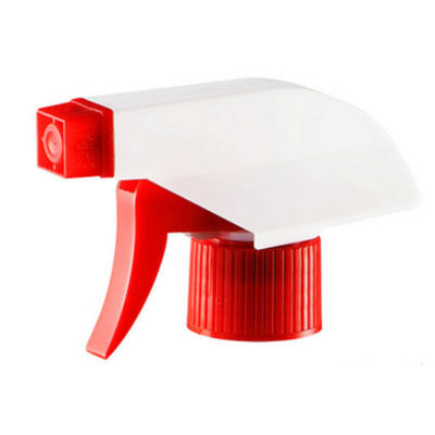 28/410  Plastic Trigger Sprayer Adjustable Jet & Mist Nozzle Durable Trigger Spray Head For Daily Chemical, Car Care, Horticulture PET Spray Bottles