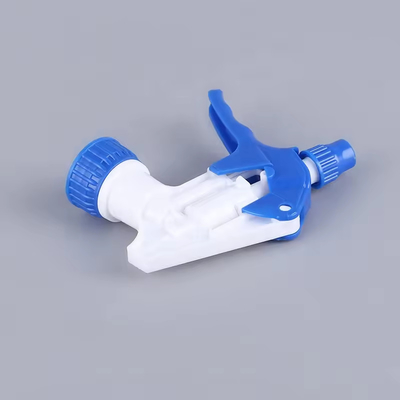 28/400 28/410 D Shape Big Output PP Plastic Trigger Sprayer with Adjustable Spray Type Compatible With Most Chemicals