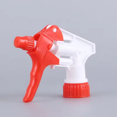 28/400 28/410 D Shape Big Output PP Plastic Trigger Sprayer with Adjustable Spray Type Compatible With Most Chemicals