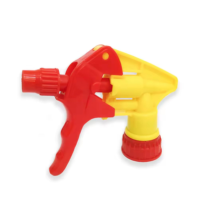 28/400 28/410 28/415 D Shape Custom Trigger PP Plastic Spray Head Trigger Sprayer